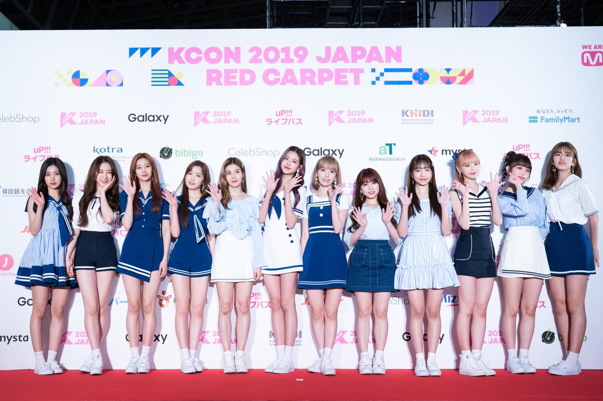 KCON_official's tweet photo. [#KCON2019JAPAN] #THEBOYZ #HASUNGWOON #KIMJAEHWAN #IZONE #REDCARPET
@Creker_THEBOYZ @hsw_officialtwt @KJH_officialtwt @official_izone

#LETSKCON #KCONJAPAN #KCON https://t.co/nSb8FFwCCO