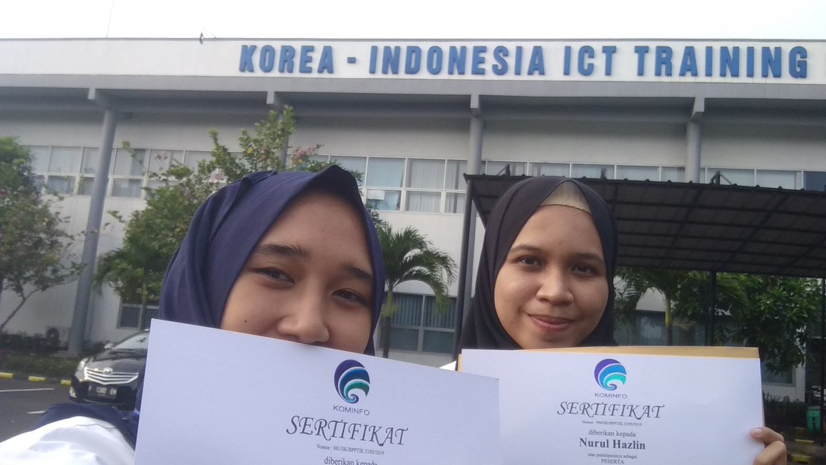 komisais's tweet image. Lewat sudah 5 hari ini! Makasih buat ilmunyaaa (dan fasilitas gratis lainnya - - terutama wifi) #bpptik #kominfo @bpptik