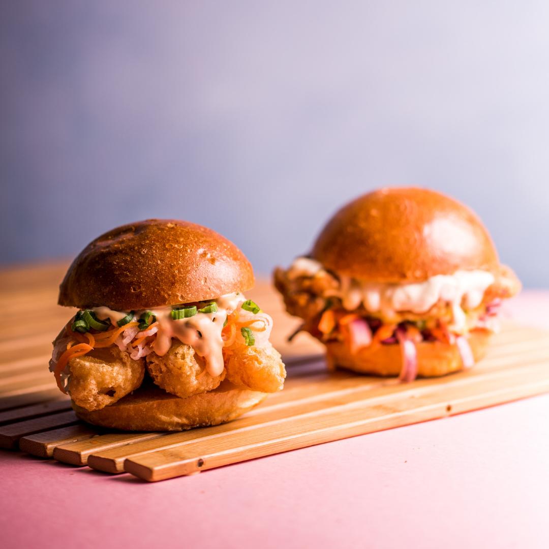 Not just great nights out, but epic food too!