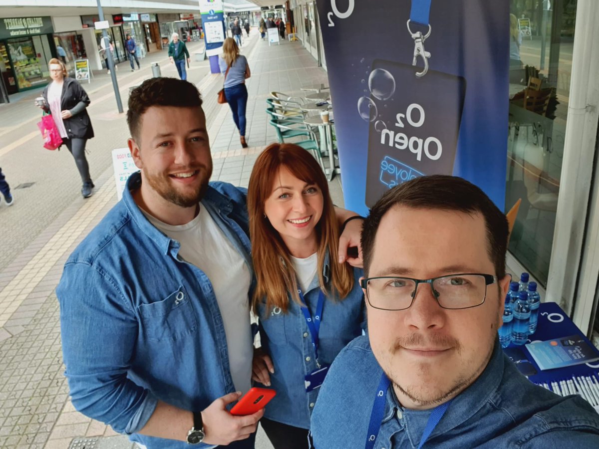 Magda13zalewska's tweet image. Happy Friday!😁 We are running a o2 open event in store today! If your out and about pop in to find out how to get your perks! #o2sale #saletown @mbarrow1 @emmawatson0623 @shawj2522 @MIDCommsUK