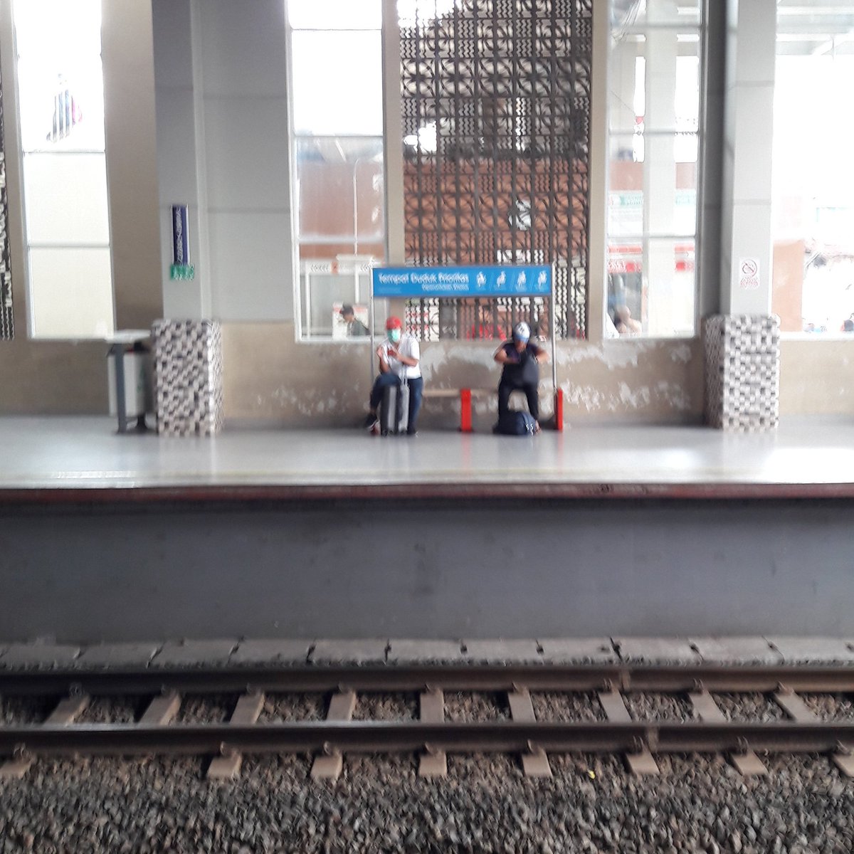 -- Djakarta hari ini --