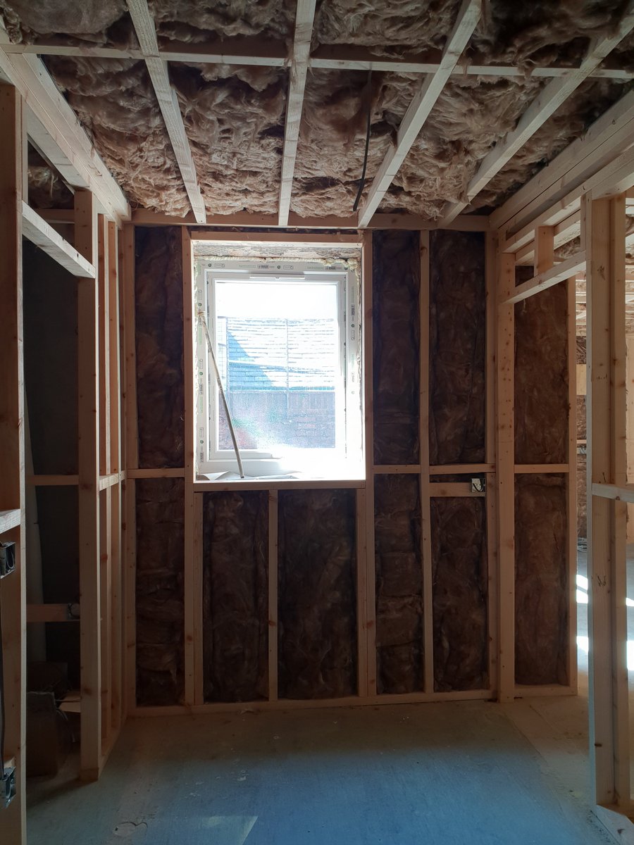 Middleton Property Update #10: Check out how our top floor units are plaster-boarded and set for plastering. Keep checking our page for more updates!

For more assets related information, click here: 29kadvisers.co.uk/project-galler…

#Middleton #29kassets #UKproperty