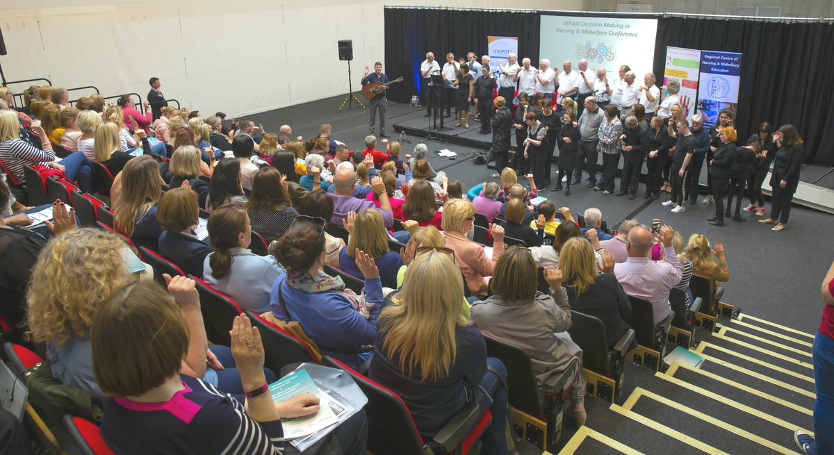 Huge thank you to all our guest speakers, both choirs and all delegates for making our conference a wonderful occasion yesterday #ethicsconf2019 <a href="/NMPDUKilkenny/">NMPDU Kilkenny</a> <a href="/NMPDUCorkKerry/">NMPDU South West</a> @KarenOS22 <a href="/MichelleWaldr19/">Michelle Waldron</a> <a href="/EithnaCoen/">Eithna Coen Coach</a> @CeireR <a href="/AntonSavageShow/">Anton Savage</a>