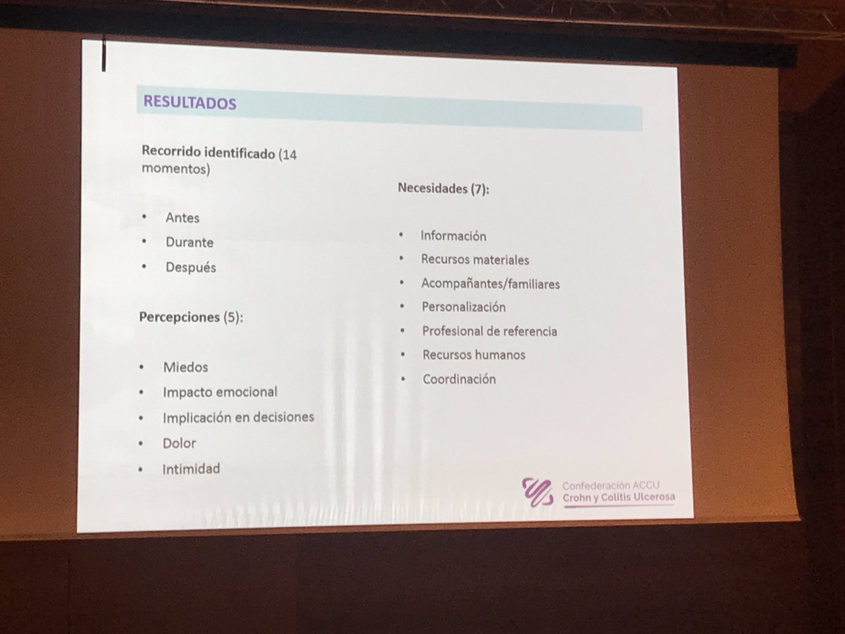 LuisSanchezGlln's tweet photo. Las necesidades esenciales para los pacientes con #EII con cirugía por @ACCU_Espana
- Información
- Acompañanamiento
- Lenguaje sencillo
Para que tomemos nota todos los cirujanos ☝🏻☝🏻
#rnaec2019 #some4ibd #colorectalsurgery https://t.co/szq1zYnRNl