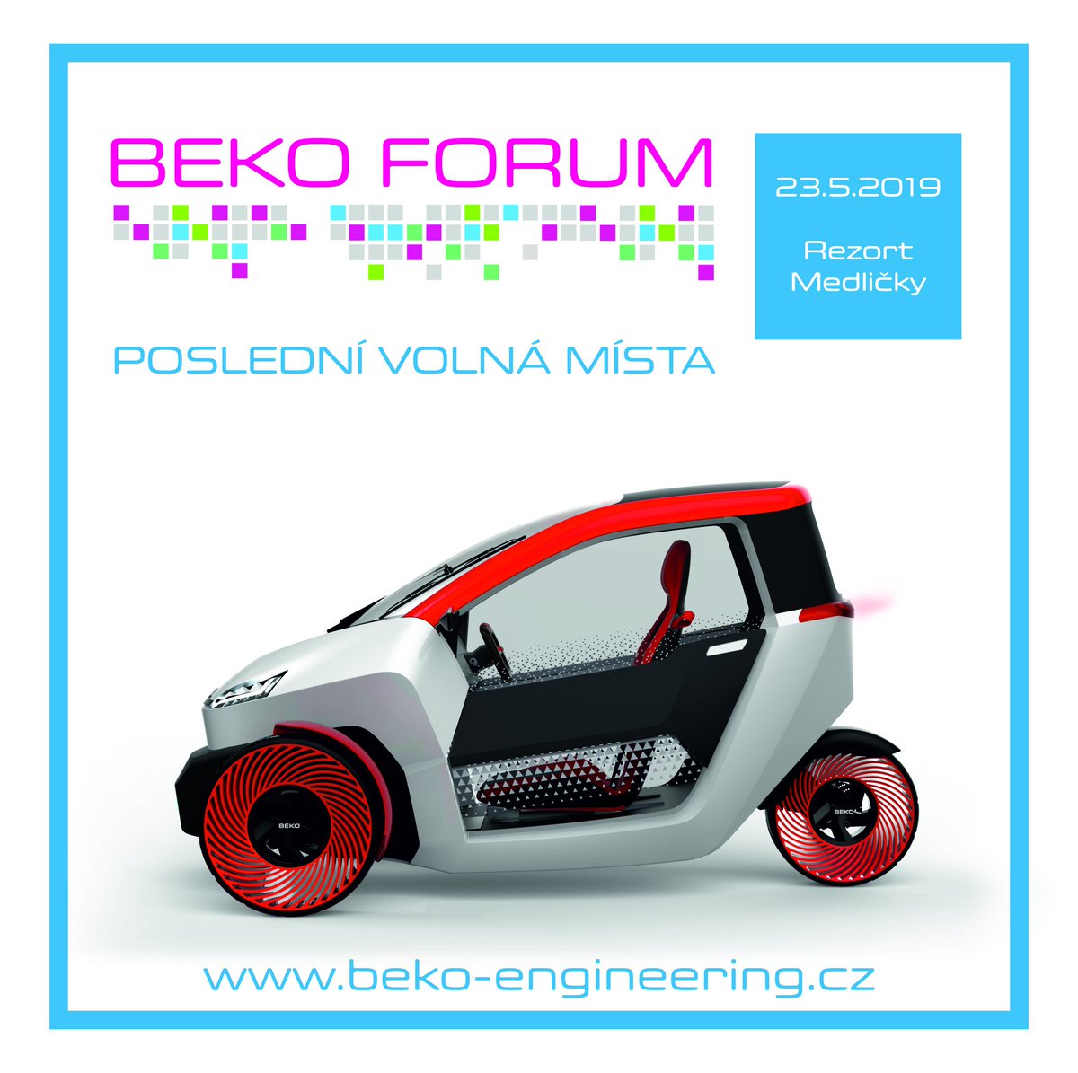 BEKO Engineering tweet media