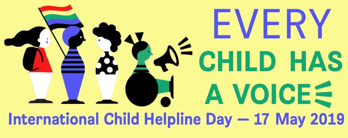Tho_masMueller's tweet photo. Happy International Child Helpline Day to our partners @CHIamsterdam and thank you to the amazing group of #childhelplines around the world for giving a voice to countless #victims of #childsexualexploitation and #childtrafficking ! #EveryChildHasAVoice #WeListen #ICHD2019 https://t.co/2ynsEdLroM