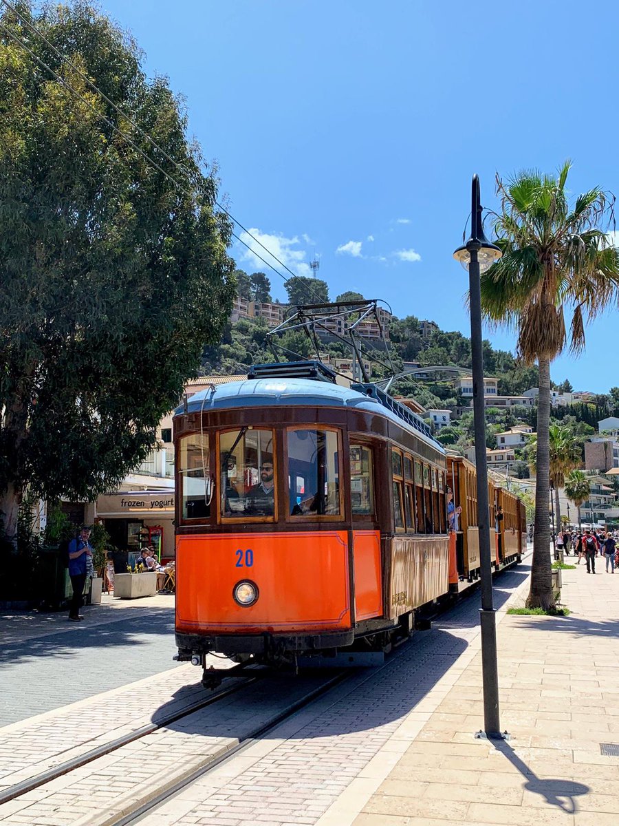 Hyde Park Now-Ferrocarril de Sóller #3 Hyde Park Now-Ferrocarril de Sóller #3