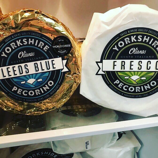 MarioOlianas's tweet photo. #Leedsblue  #yorkshirepecorino fresco available #chef #leeds #yorkshire #uk #artisancheese #Awardwinning get in touch if interested #cheesemonger #Restaurant #hotel #Michelinstar #finddining https://t.co/85pS7I5EMK