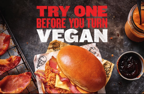NatPigAssoc's tweet photo. Well played KFC! https://t.co/tq0bxobrhZ https://t.co/NSJ6pXB3zr