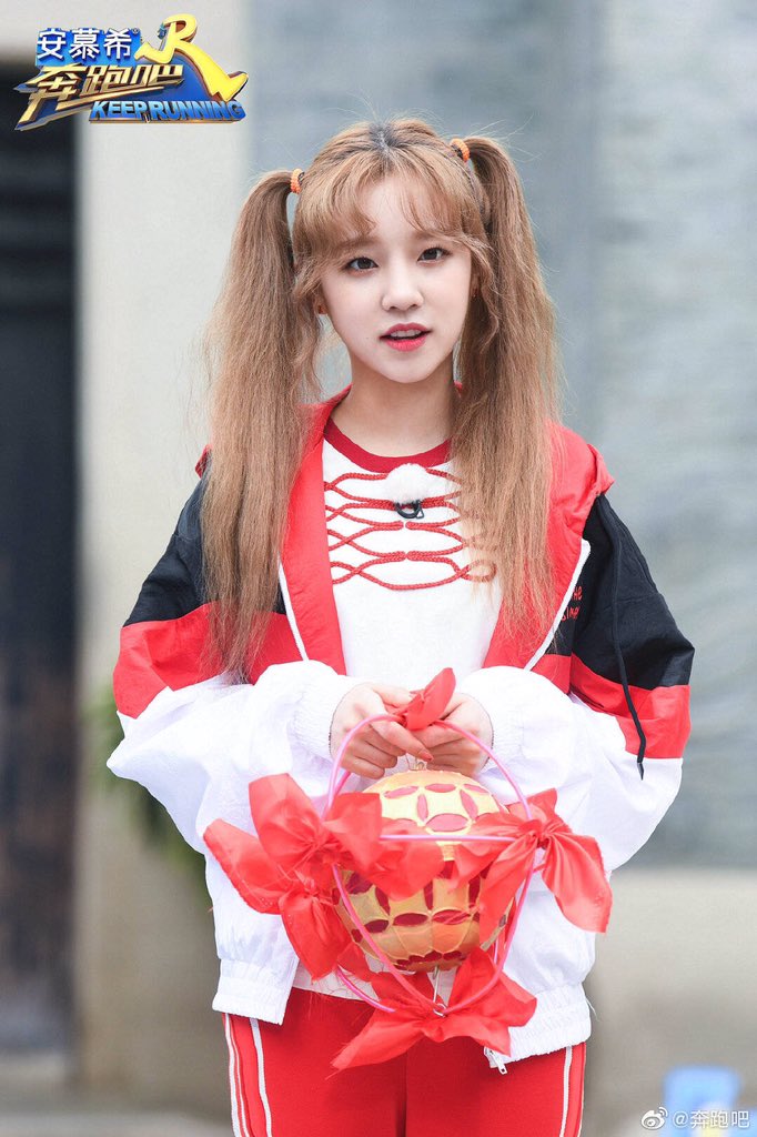 luqi_pics's tweet photo. 190517| Keep Running weibo update https://t.co/tnhQHsReWe