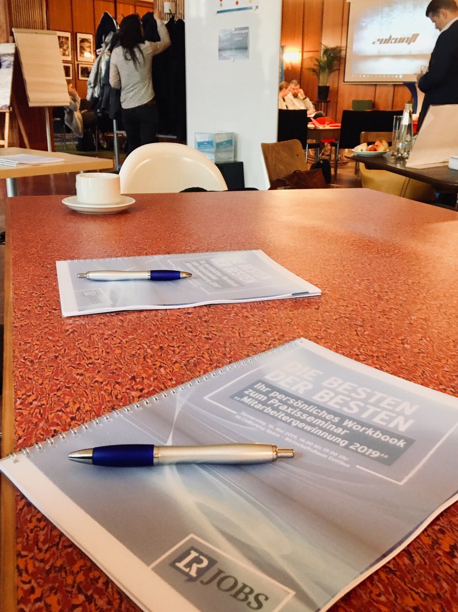 Gestern durften wir an einem tollen Workshop zum Thema Recruiting teilnehmen. Mit tausend neuen Ideen und Inspirationen starten wir dann in die neue Woche! Danke <a href="/lr_online/">Lausitzer Rundschau</a> für diesen tollen Nachmittag! #recruitment #workshops #onestytech