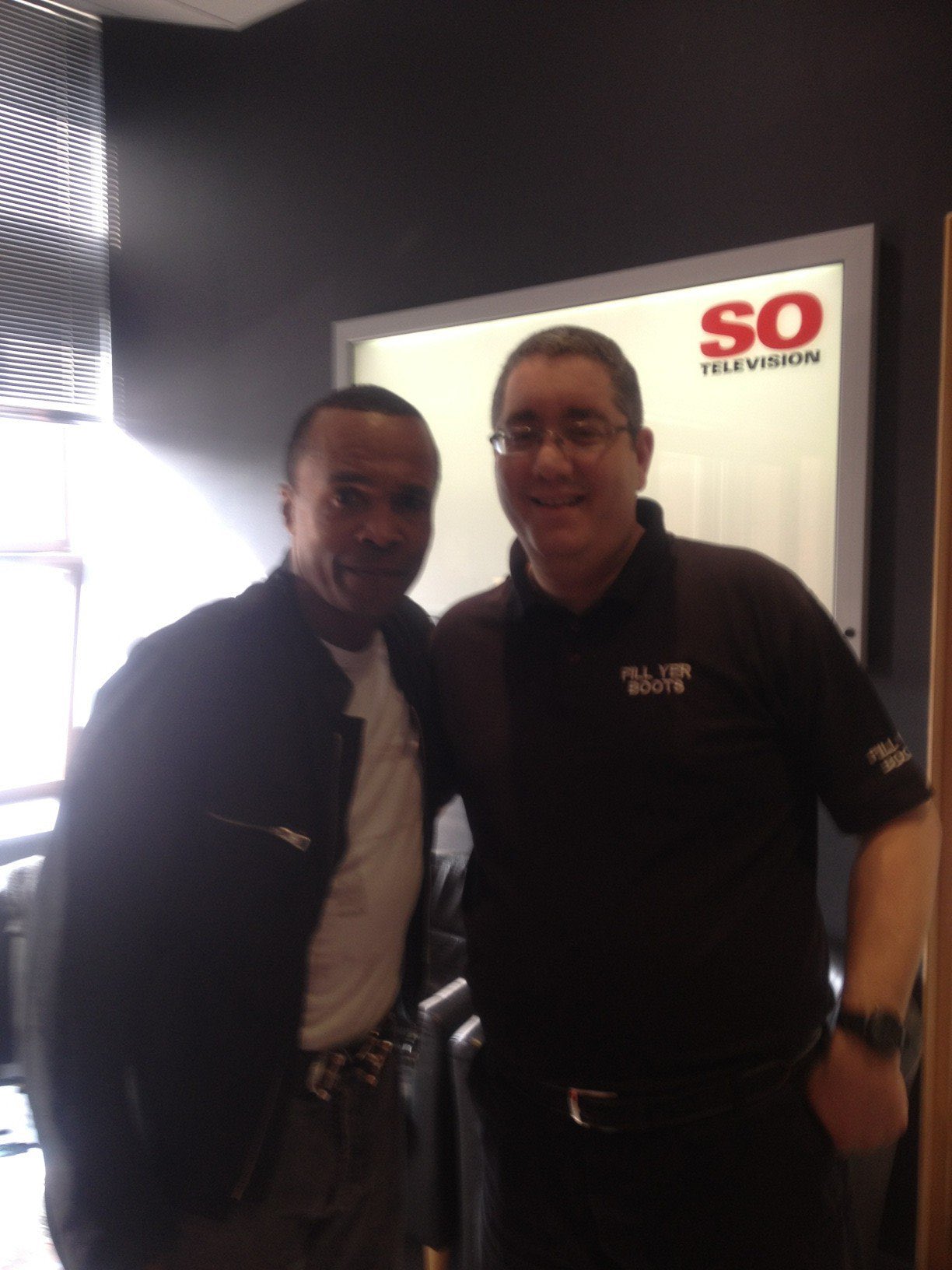 Happy 63rd Birthday to Boxing Legend Sugar Ray Leonard, have a great day my friend 