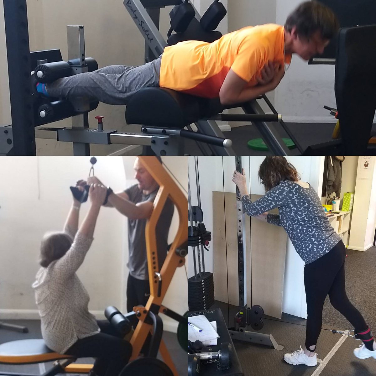 ouchpotatoyork's tweet photo. A great example set by our older generation this week #mobility #strength #confidence https://t.co/FVHrC3rroZ