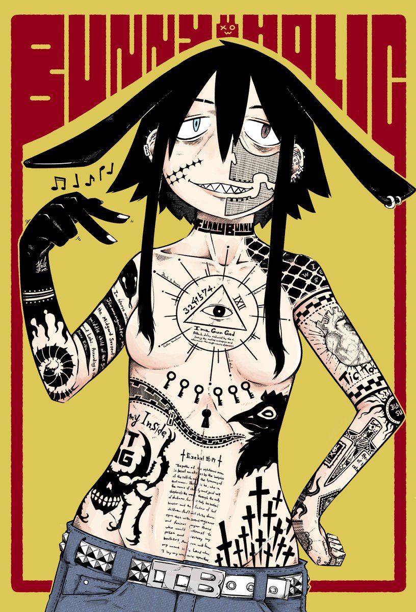 #私の絵柄が好みって人にフォローされたい
居たら嬉しいな😌 