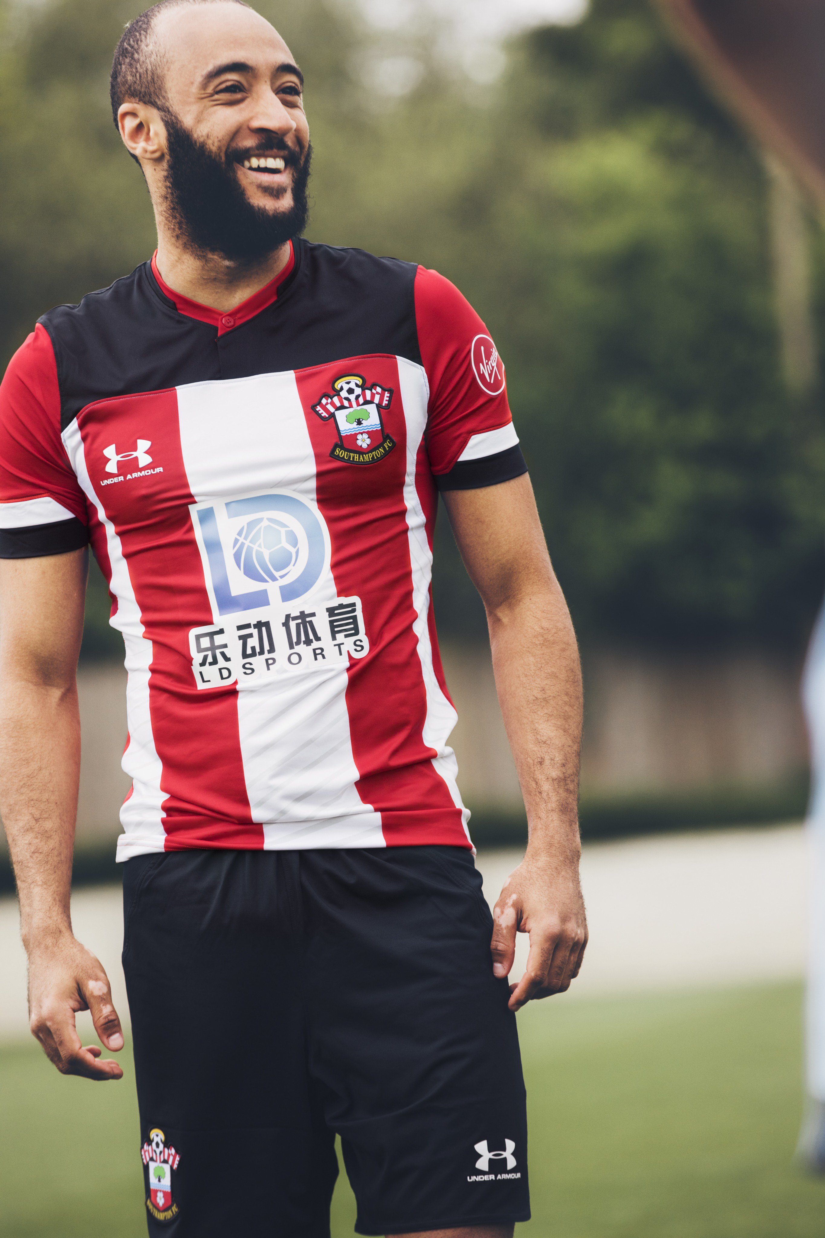 Under armour cheap southampton