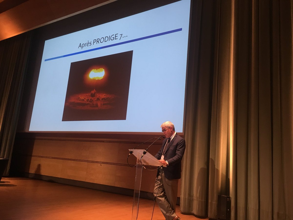 oliviawriting's tweet photo. Dr #Quenet discussing the results of #Prodige7 and its aftermath #SoMe4Peritoneum @SFCOnco @ESSOnews @dr_mohammadyami @NathalieLaplac2 @polom_karol @SPeritoneum @AndreasBrandl8 @FaheezM @FarazKh65499316 @OMaxFisher https://t.co/W1QYq44WOP