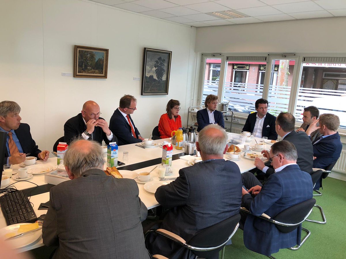 In gesprek met <a href="/SGPNunspeet/">SGP Nunspeet</a> en <a href="/hjaruissen/">Bert-Jan Ruissen (SGP EP)</a> over de ontwikkelingen mbt ondernemers en de zaken waar tegen aangelopen wordt.