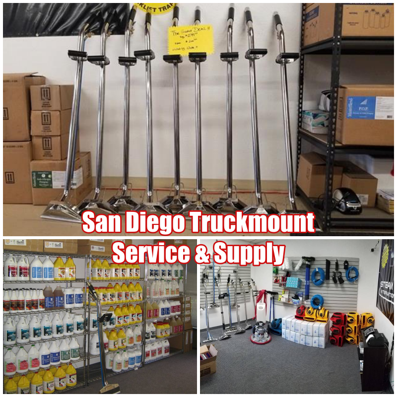 SD  Truckmount is dedicated to the best and friendliest carpet cleaning  supplies, wholesale carpet cleaning products, carpet cleaning equipment  in san diego. Fair pricing. 

#sandiegotruckmount #carpetcleaningchemicals #servicesandsupply #bestintown 
 
 sandiegotruckmount.com