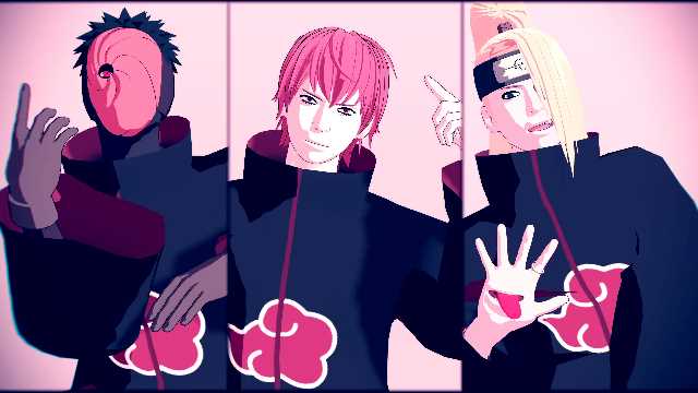 セト トビ サソリ デイダラの踊り Mmdナルト サソリ デイダラ トビでボーダランズ Mmd Omf9 T Co 9uo1fybssz Sm ニコニコ動画 T Co Vnwjjf7as2 Twitter