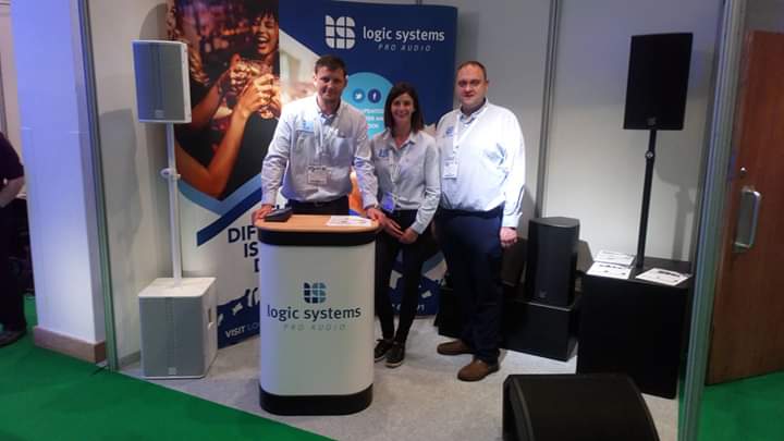 The end of a busy week at Logic Systems attending the <a href="/plasashow/">PLASA Events</a> Leeds Focus show. We loved showcasing the new Notion range if you would like a demo at our factory please get in touch.