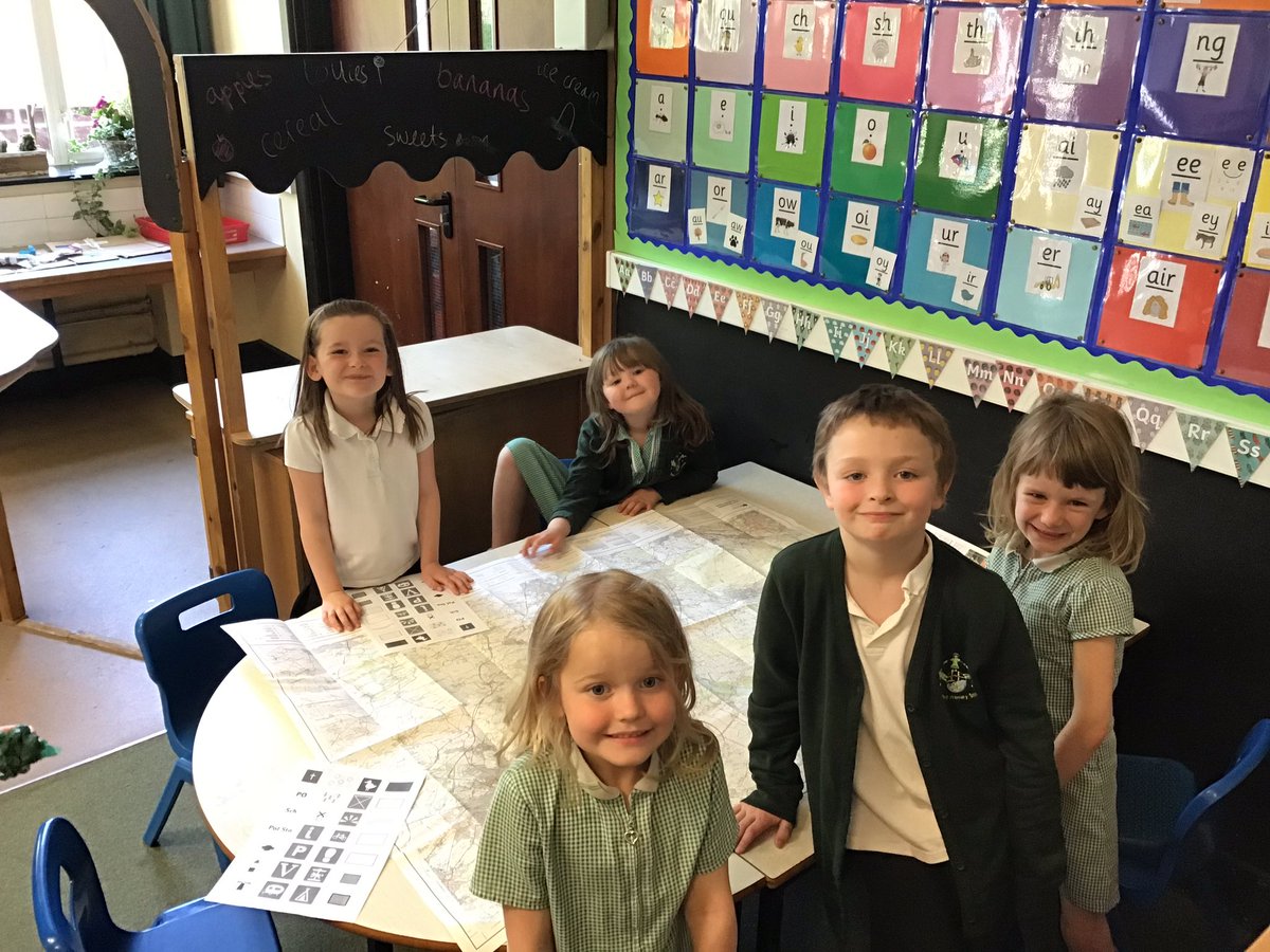 bps_Y1's tweet photo. We loved learning about maps and their symbols this week! #FriFav https://t.co/RHJQcUCS0d