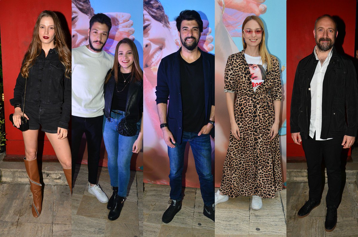 Tek kişilik performansı beğeni topladı. #BergüzarKorel'in rol aldığı Kızlar ve Oğlanlar oyununa ünlü akını vardı!  noluyo.tv/haber/86409/be…