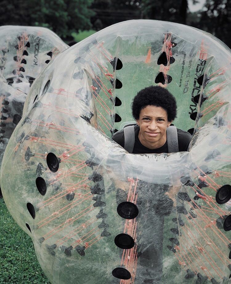 VDYM's tweet photo. I registered for camp, might play knockerball later idk
Oh yeah... don’t forget about hamsterball!
#kockerball #hamsterball #vdymcamp19 #vdym https://t.co/FZlpTJbdPk