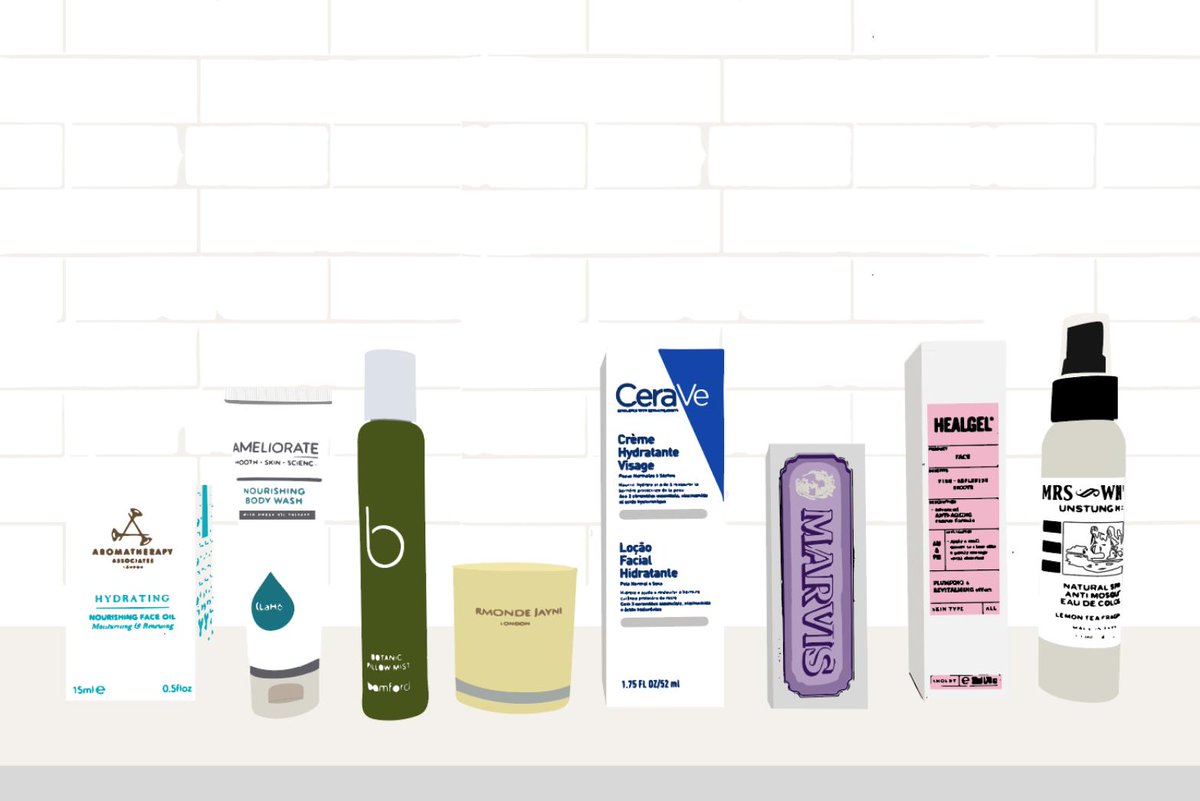 ALittleFindUK's tweet image. Some of our favourite finds you can treat yourself to on A LITTLE FIND! 🍍🌺

Sign up to our newsletter in our bio to get 15% off 🎉

#alittlefind #healgel #bamford #cerave #mariv #mrswhites #ormondejane #amerliorate #aromatherapyassociates