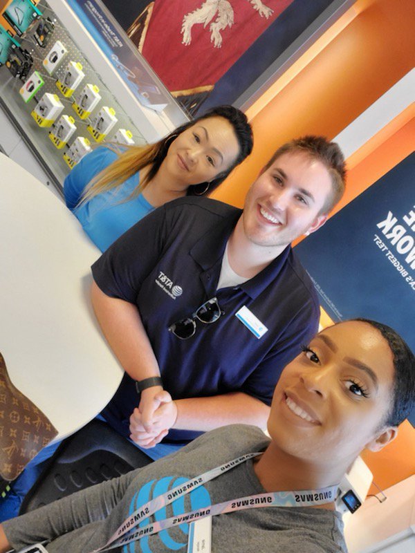 JamieLou_ARSM's tweet photo. Visiting AR stores and building partnerships! Sharing best practices and owning the paint together! Let's GO GSC! #Northlake #GSC #212Degrees #ERIGNITE #ARIGNITE
#GSCIGNITE #GSCUnitedForce
@TheLake_Atl @marvymoore @JessBSalesATT @gsc_cbg
🔥🔥🔥🔥🔥🔥🔥🔥🔥🔥🔥🔥 https://t.co/WE9dVl2z4Q