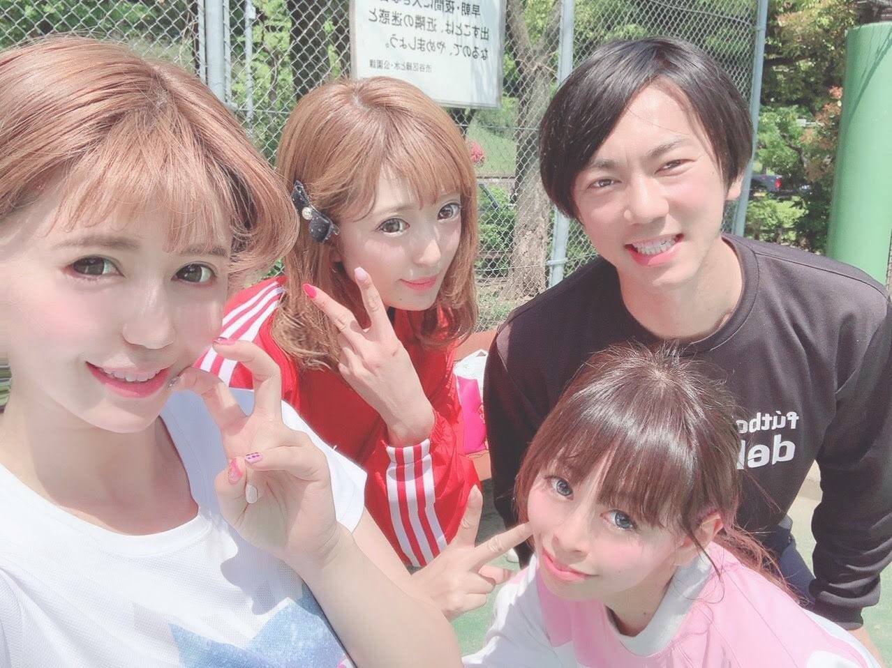 高嶺華 関東リーチエンジェル Omiashichula V Twitter 今日は初夏の陽気の中chula練 サッカー日本代表 岡崎慎司選手のお兄さま岡崎崇弘さんに指導してもらいました トラップ練習では私はクッションコントロールの方に挑戦しました ぜひ完璧に習得 高嶺華 関東リーチエンジェル Omiashichula V Twitter 今日は初夏の陽気の中chula練 サッカー日本代表 岡崎慎司選手のお兄さま岡崎崇弘さんに指導してもらいました トラップ練習では私はクッションコントロールの方に挑戦しました ぜひ完璧に習得