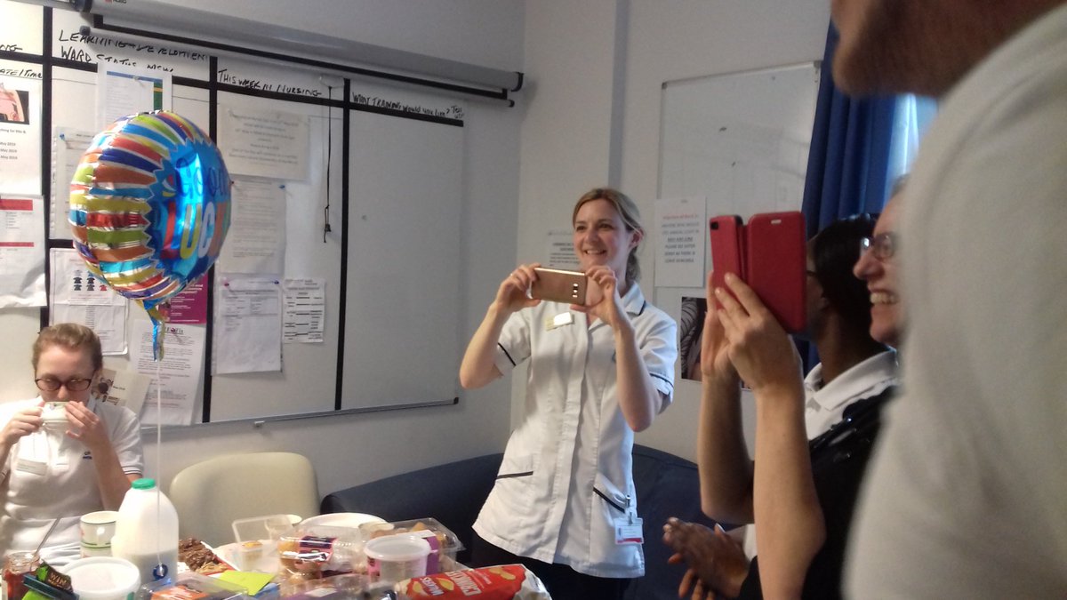 Mary Seacole Ward Therapy Team tweet media