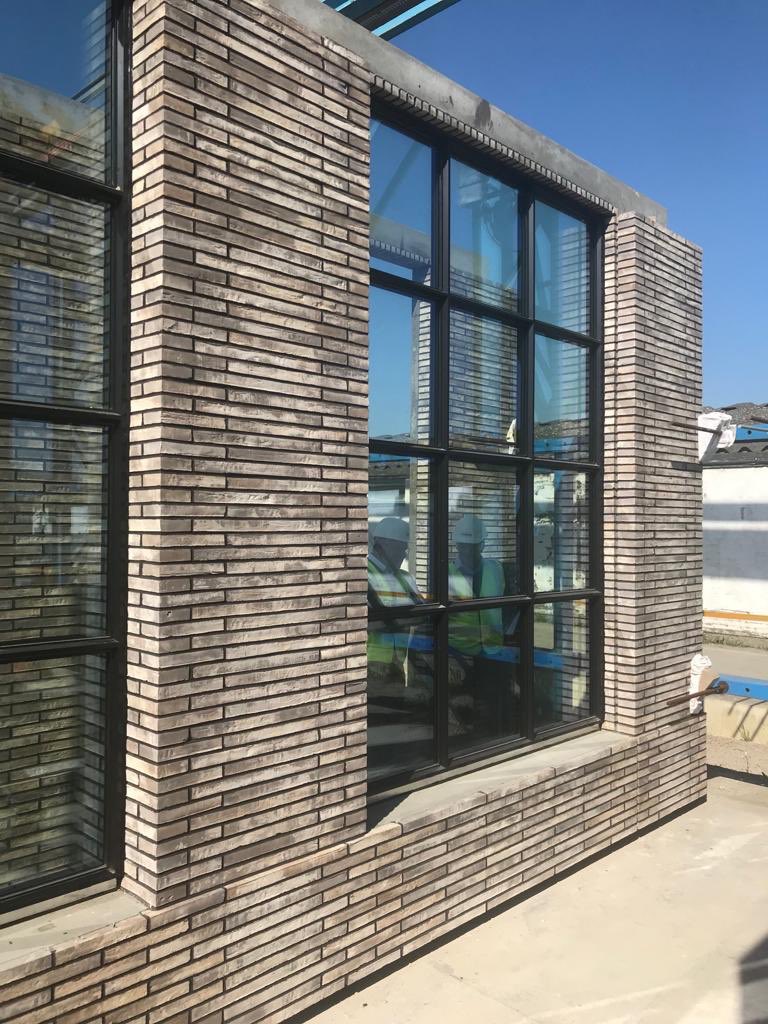 MontwayL's tweet photo. Visit⁩ to see how our prescast cladding panels with windows are progressing for our Tabernacle Street project #offsite #loveconstruction https://t.co/0sWXEfLci0