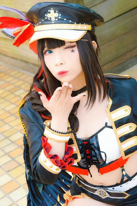 Twitterのコスプレ画像20