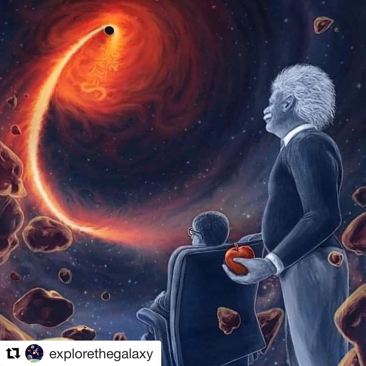 DCInterviews's tweet photo. #Friyay #GoodVibesOnly. #culturalanthropology #WomenInStem #investigativeresearch #HolyWars #WarAndConflict #AIsafetyResearch #ChildrenAreNotTargets #HumanityFirst
・・・#ArtDaily #ExploreArt
#creditotheartist🎨 @deluceart :
💙🎼💙:: https://t.co/7hE6o03MKi #EVOLutionERA https://t.co/0qXApOd3Rg