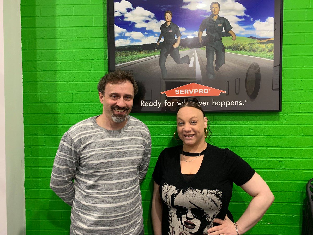 Our franchise would not be able to run smoothly without the hard work of our office staff. Check out this article to see what goes into keeping SERVPRO running bit.ly/adminblog_
