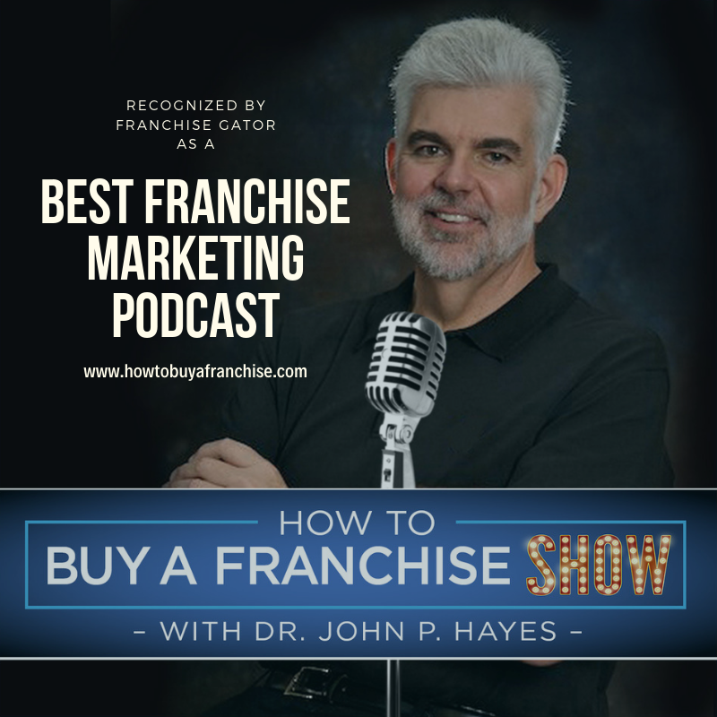 bizbuzzin's tweet photo. Shoutout to @drjohnhayes and the @HowBuyFranchise podcast - named to the Best Franchise Marketing Podcasts by @franchisegator! One more reason the @PBATitusCenter has the best leader. https://t.co/46d3JKSNMf https://t.co/1dPrWPwmDu