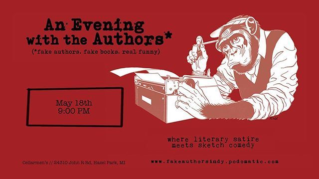 Cellarmen's Comedy tweet media