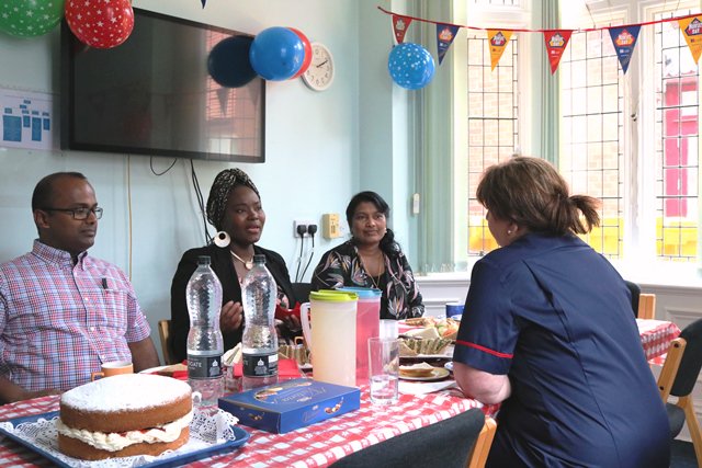 Our Director of Nursing @deirdre_fowler1 hosted an afternoon tea party for our nurses who celebrated birthdays in the week of #InternationalNursesDay. Thank for your hard work and invaluable feedback on what you enjoy about working here and how we can improve your working lives