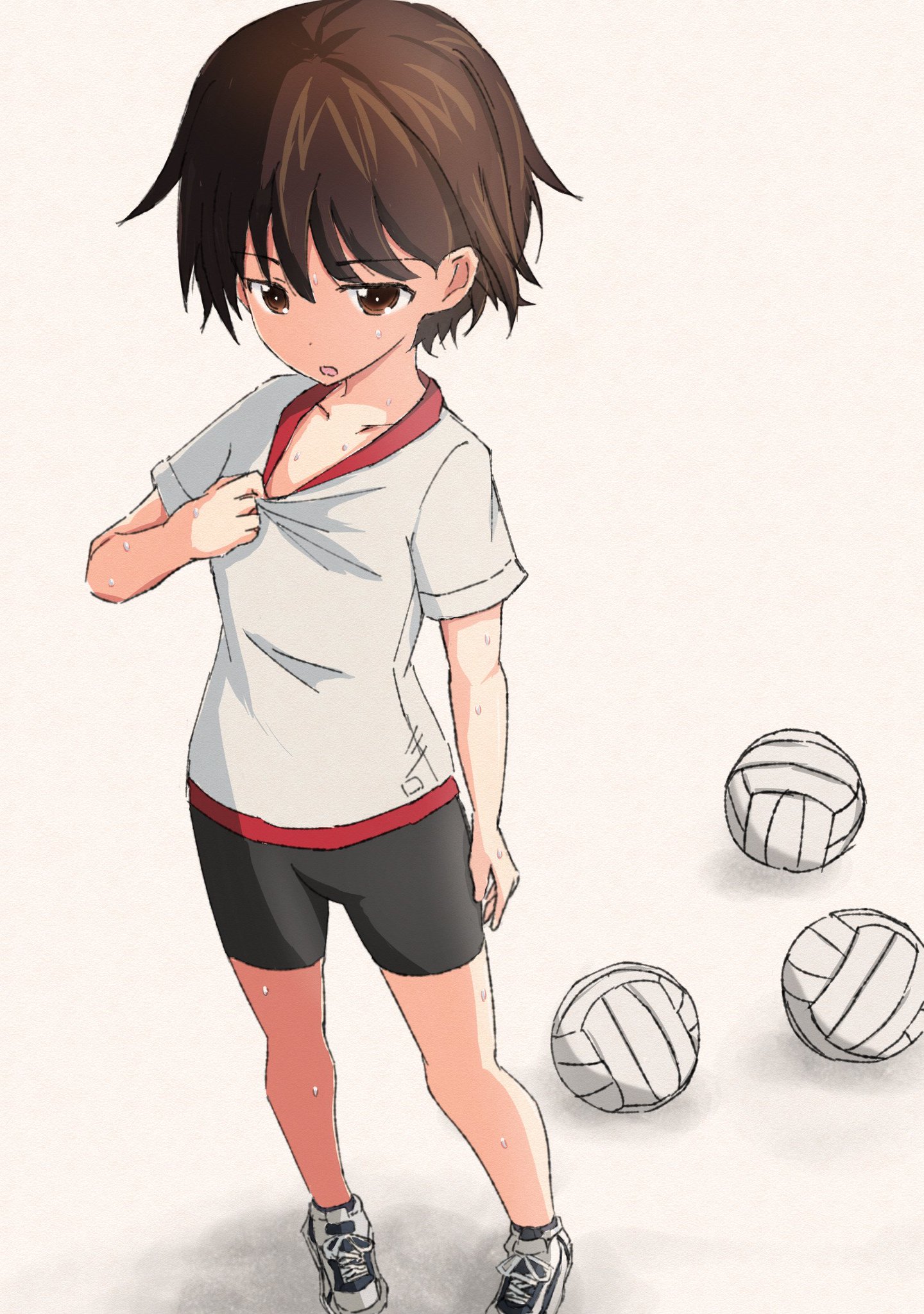 むにすけ 磯辺典子ちゃん落書き ガルパン 磯辺典子 むにすけ 磯辺典子ちゃん落書き ガルパン 磯辺典子
