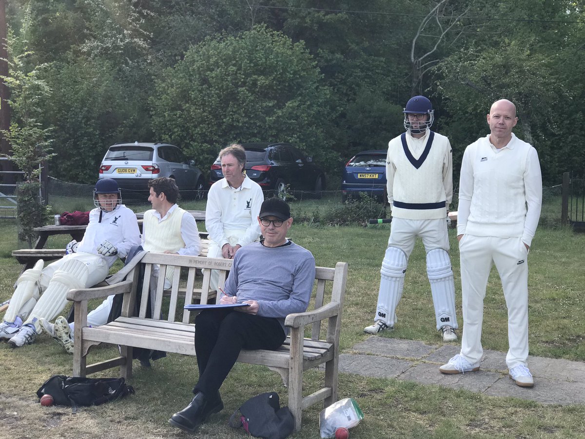 The Racqueteers tweet media