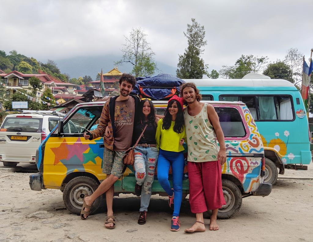 Caravan Chronicles tweet media
