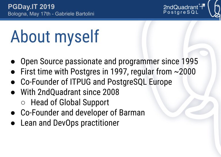 Gabriele Bartolini tweet media