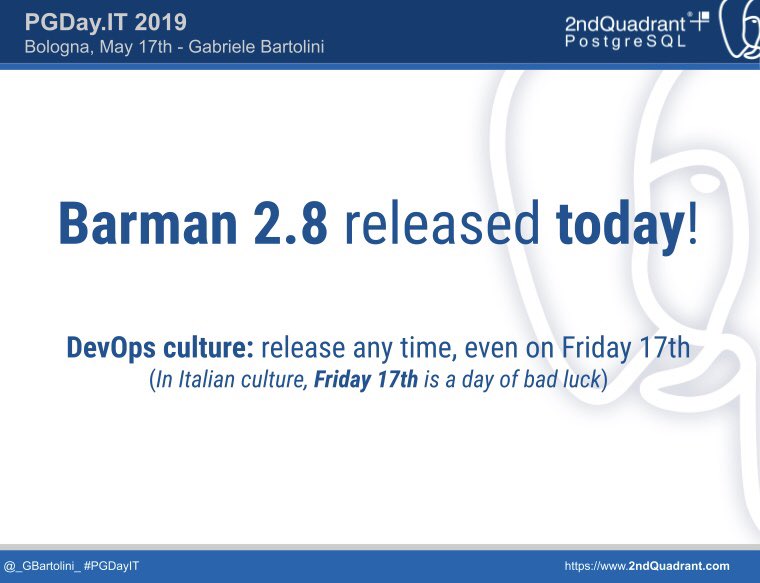 Gabriele Bartolini tweet media