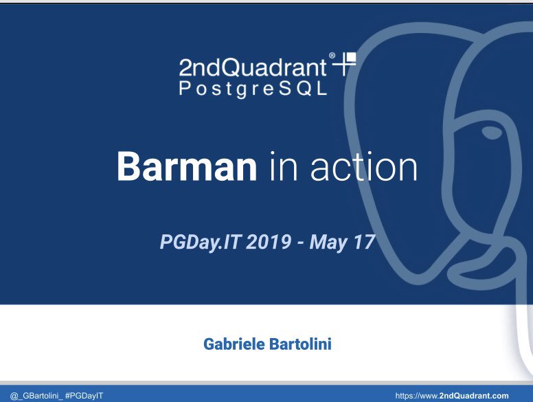 Gabriele Bartolini tweet media