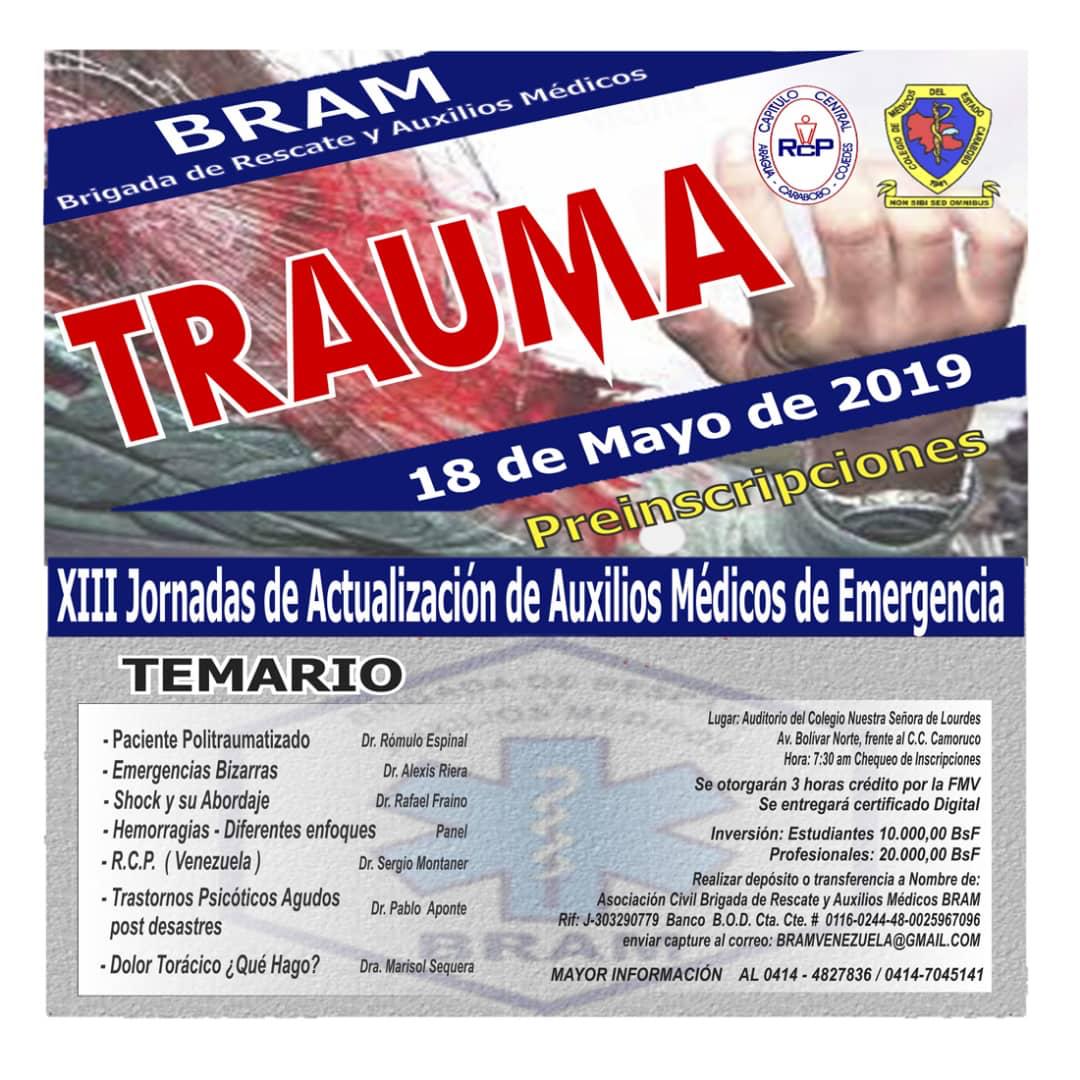 espacioinfo's tweet photo. Te recomiendo asistir este sabado #18May a la formación que realiza @BRAM_Venezuela con el propósito de actualizar conocimientos de Auxilios Medicos de Emergencia #Carabobo #SalvaVidas #emergencia #BRAM https://t.co/WPOkKYqSss