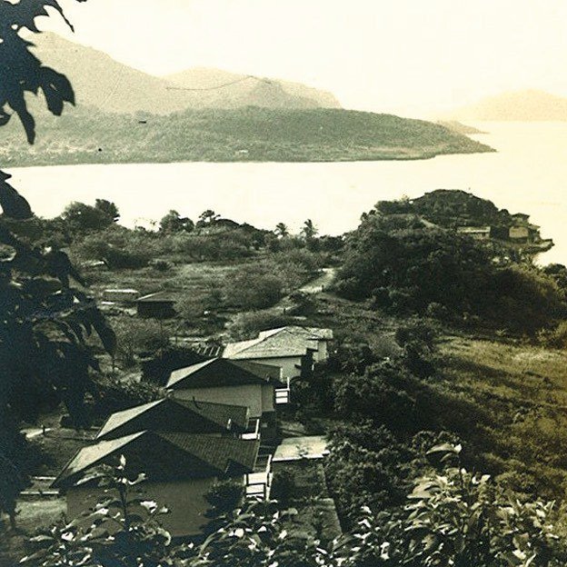 Feeling nostalgic .. ✨Repost from @sibarthvillas - We’ve been flicking through our archives and found this picture of St. Jean Beach from the 60's.🏝️ Although things look different today, it’s easy to see why we and many others fell in love with this… bit.ly/2WNuI1H