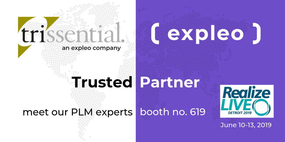 Trissential Attending Siemens Realize Live In June As A Siemens Solution Partner Since 05 Our Experts Are Excited To Dive Deeper Into The Services We Provide So Be Sure To