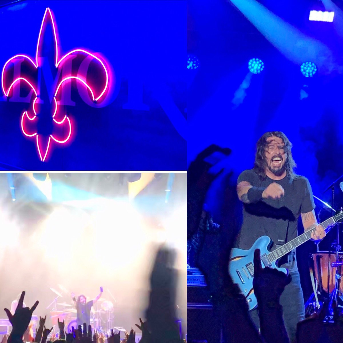 DeltaDog21's tweet photo. Fillmore,
Foo Fighters,
Finally https://t.co/CZWxCGK5rO