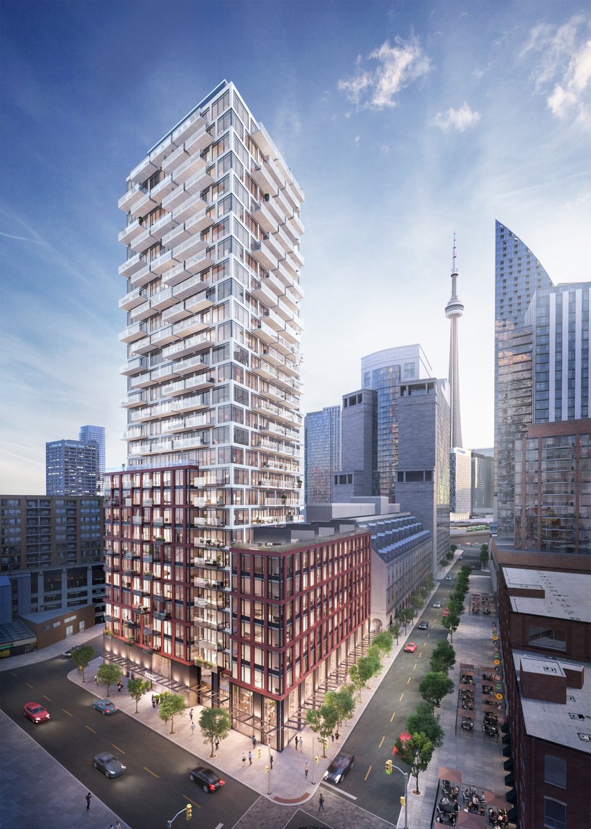 HarhayDev's tweet photo. 50% slab on grade completed at #75ontheEsplanade #harhaydevelopments #torontocondos https://t.co/Zr9GHjmKkx
