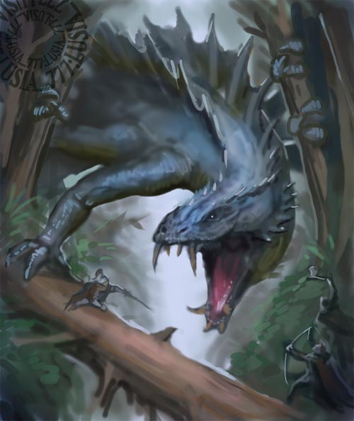 O Xrhsths 七海ルシア ドラゴンイラスト集２巻制作中 Boothは少し延期します Sto Twitter むかむかする事があった日には 絶望的な 絵が描きたくなります ドラゴン絵 イラストの森 進歩まだです 早く完成させたまえ